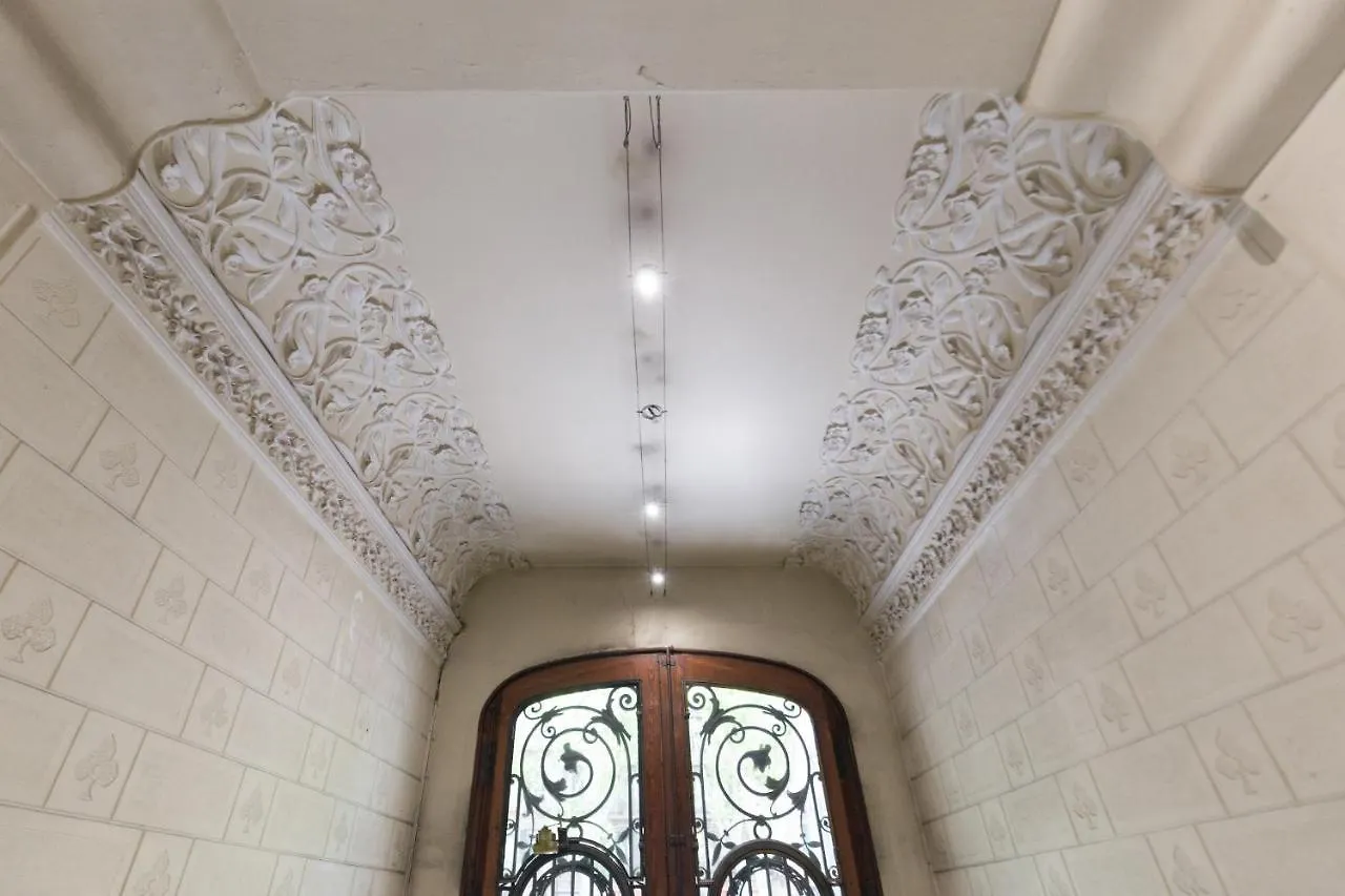Montaber Apartment - Gran Via - Rocafort Barcelona 0*,