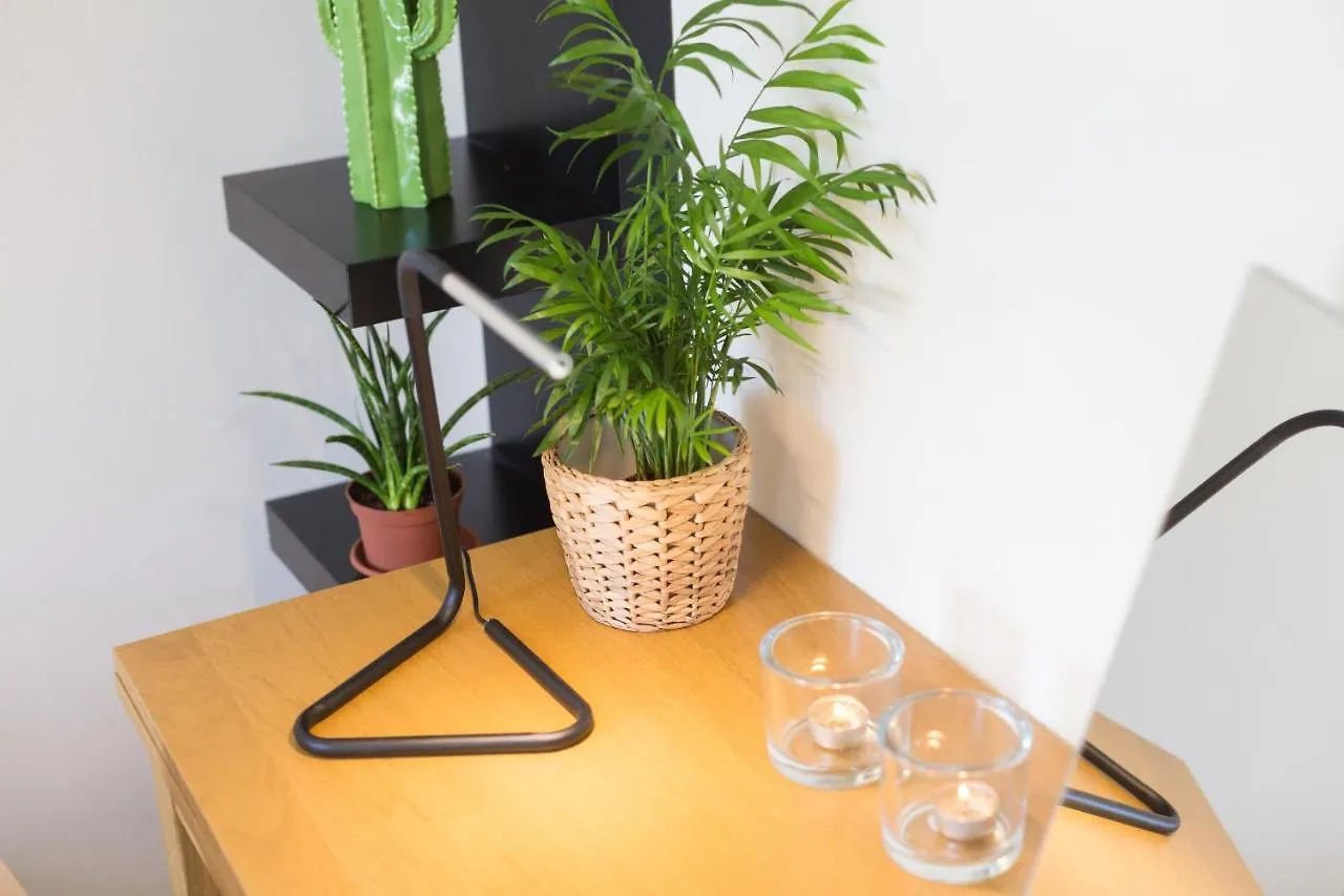 Montaber Apartment - Gran Via - Rocafort Barcelona