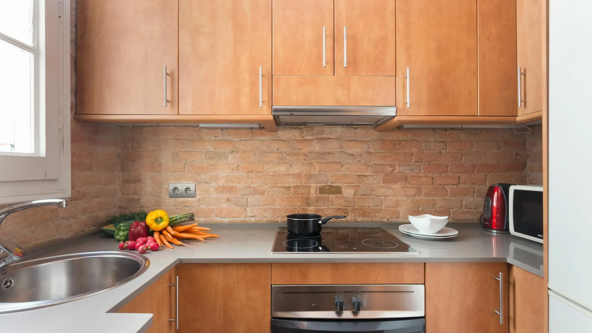 Montaber Apartment - Gran Via - Rocafort Barcelona