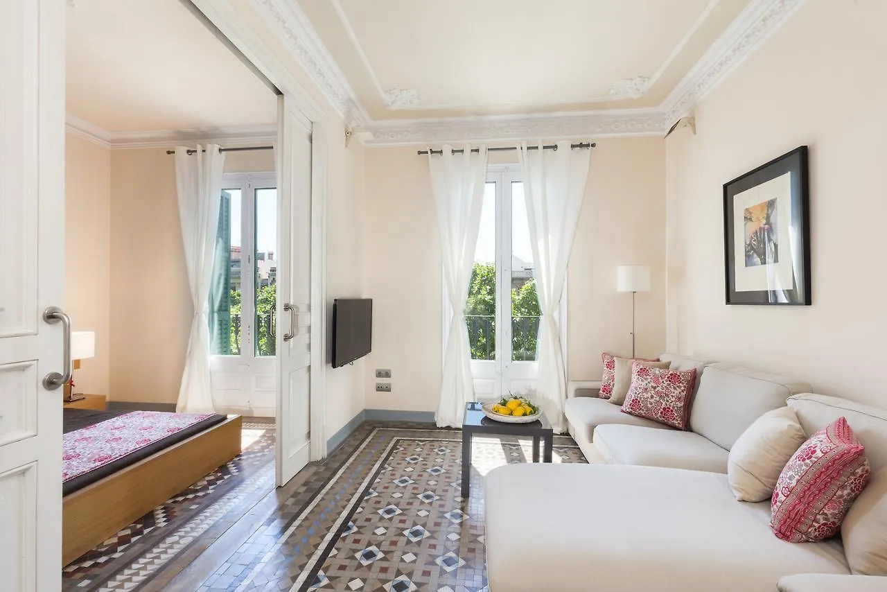 Montaber Apartment - Gran Via - Rocafort Barcelona